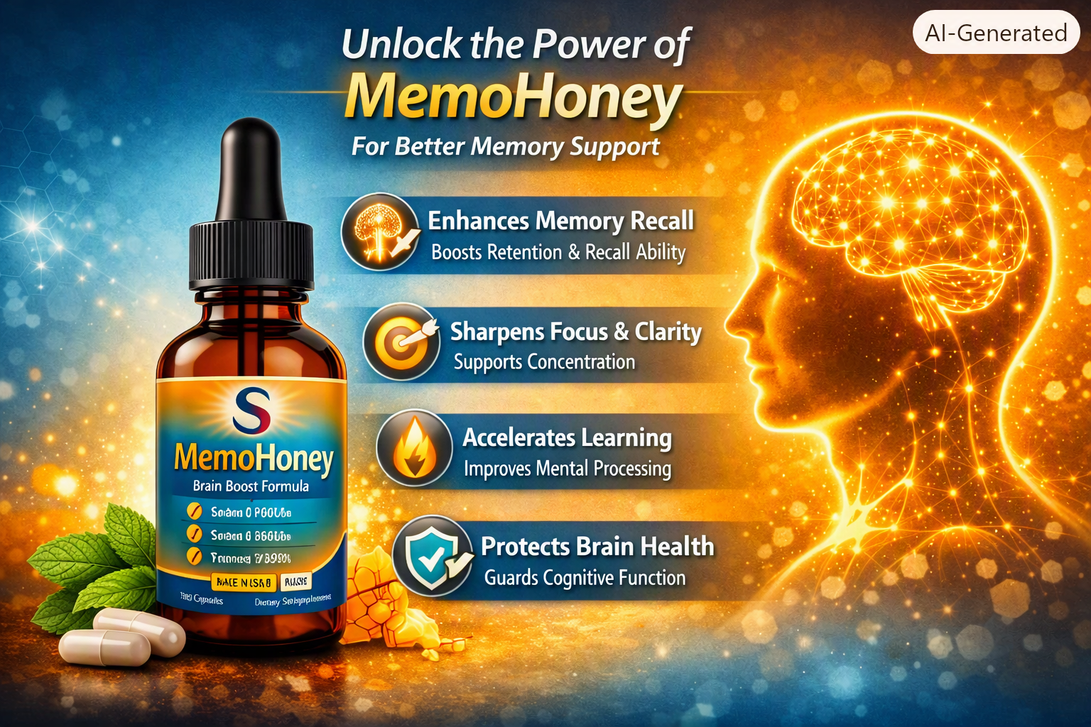 How MemoHoney works
